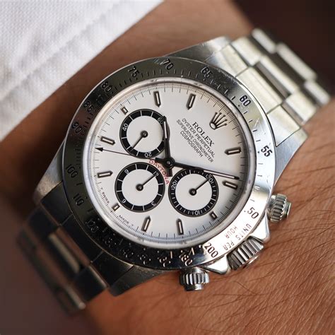 rolex daytona zenith cosa significa|Rolex daytona clutch.